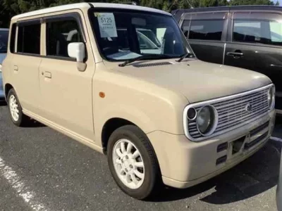Suzuki ALTO LAPIN