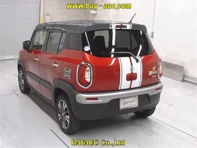 Suzuki XBEE