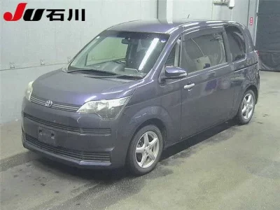 Toyota SPADE