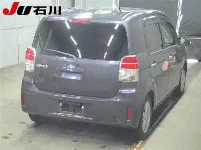 Toyota SPADE