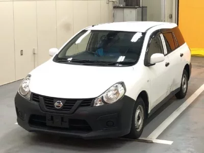 Nissan AD