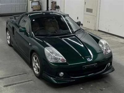 Toyota MR-S