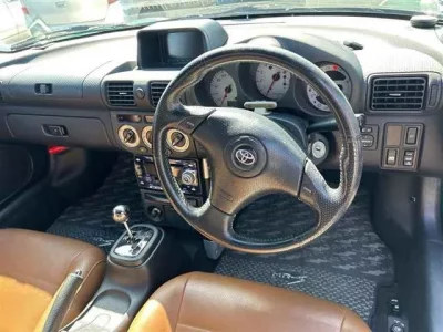 Toyota MR-S