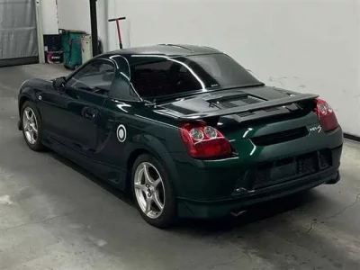 Toyota MR-S