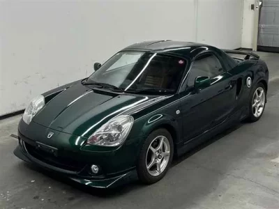 Toyota MR-S