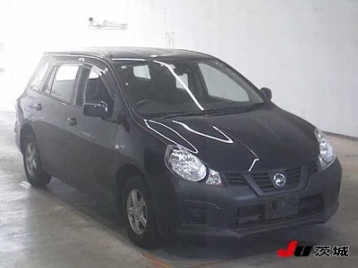Nissan AD