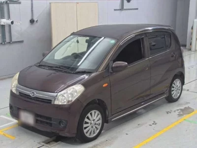 Daihatsu MIRA