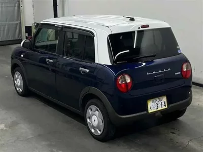 Suzuki ALTO LAPIN