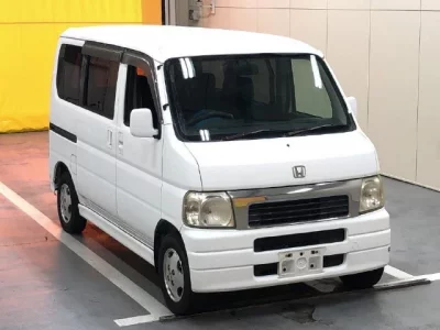 Honda VAMOS
