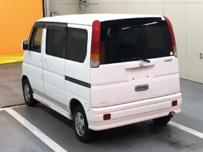 Honda VAMOS