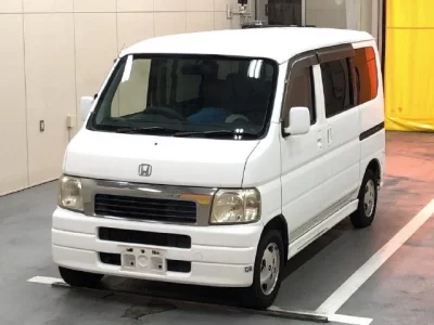 Honda VAMOS