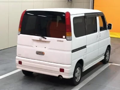 Honda VAMOS