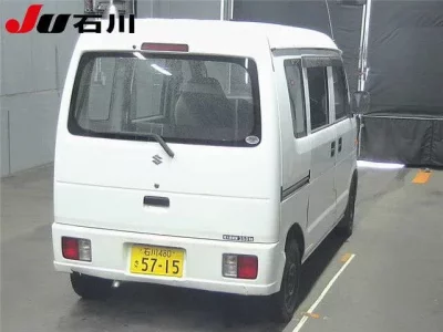 Suzuki EVERY