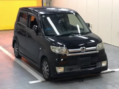 Honda ZEST