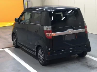 Honda ZEST