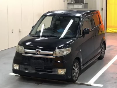 Honda ZEST