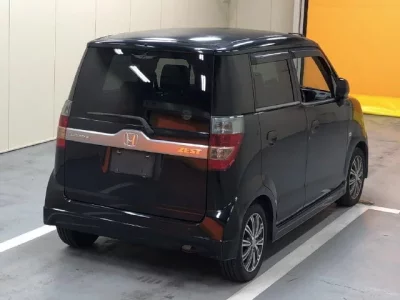 Honda ZEST