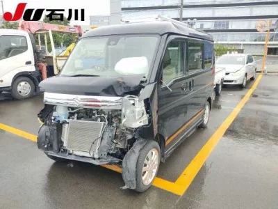 Suzuki EVERY WAGON