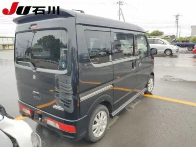 Suzuki EVERY WAGON
