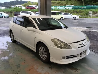 Toyota CALDINA