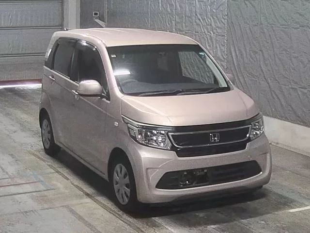 Honda N WGN
