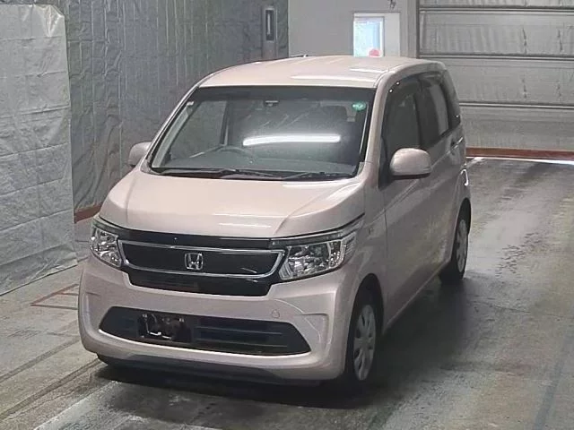 Honda N WGN