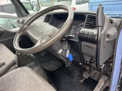 Nissan ATLAS