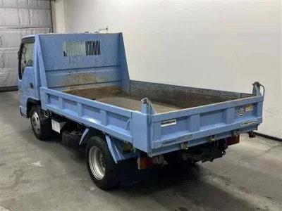 Nissan ATLAS