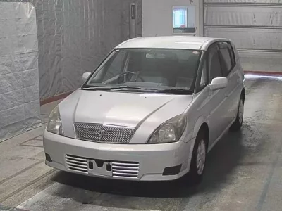 Toyota OPA