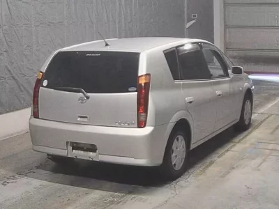 Toyota OPA