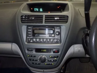 Toyota OPA