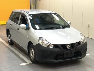 Nissan AD