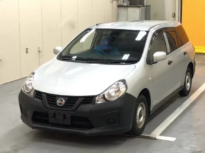 Nissan AD
