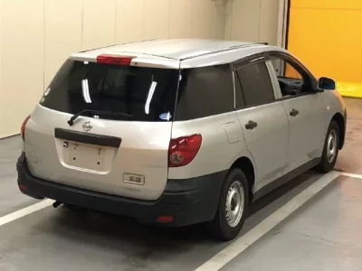 Nissan AD