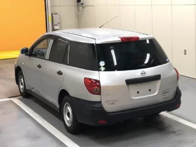 Nissan AD
