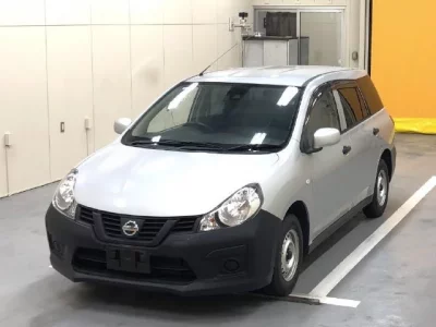 Nissan AD