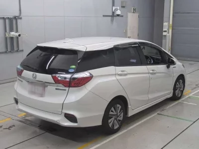Honda SHUTTLE