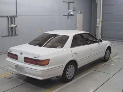 Toyota MARK II