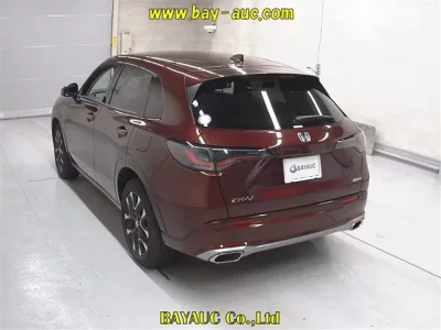 Honda ZR-V
