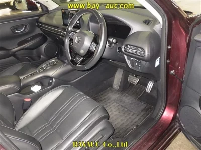 Honda ZR-V