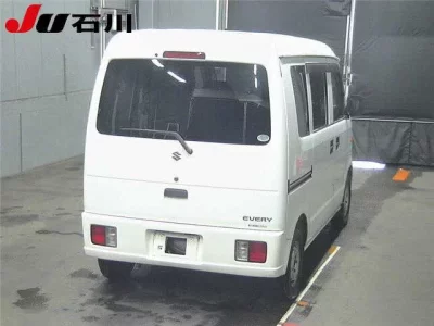 Suzuki EVERY