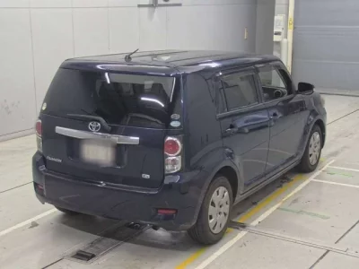 Toyota COROLLA RUMION