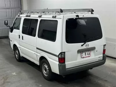Mazda BONGO VAN