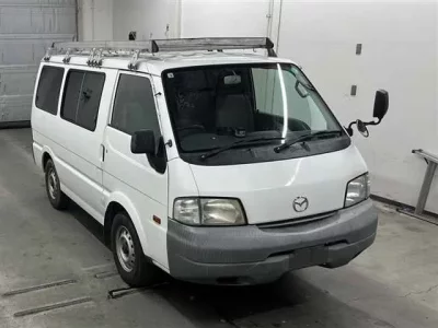Mazda BONGO VAN
