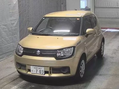 Suzuki IGNIS