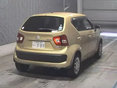 Suzuki IGNIS