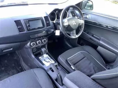 Mitsubishi GALANT FORTIS