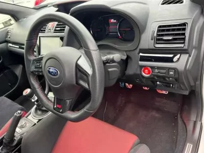 Subaru WRX
