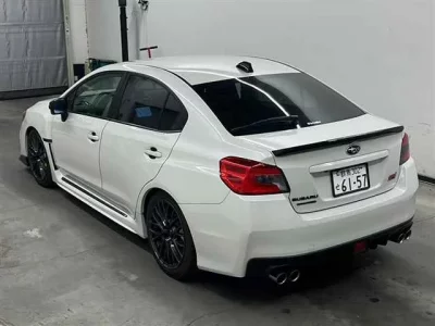 Subaru WRX