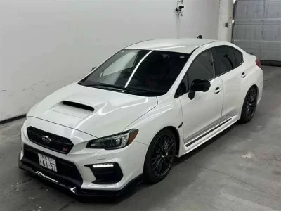 Subaru WRX